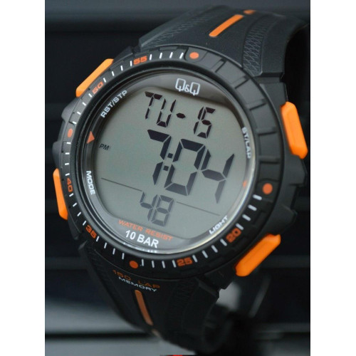 Часы Q&Q M102J002Y 4