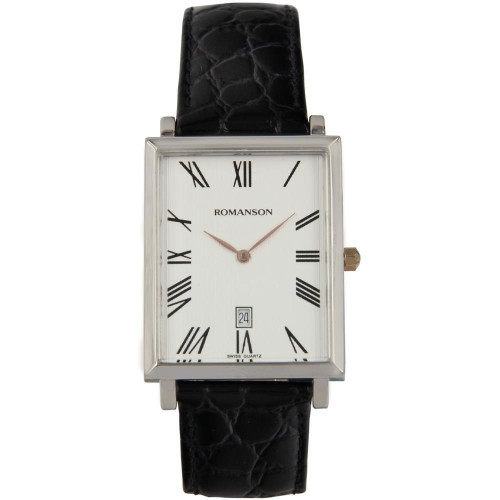 Часы Romanson TL6522CMR2T WH 