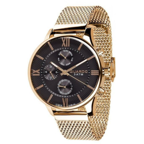 Часы Guardo P11419(m) GB 