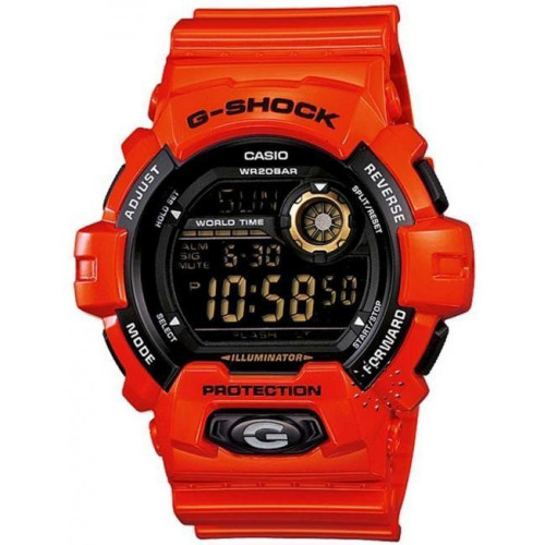 Часы Casio G-8900A-4ER 