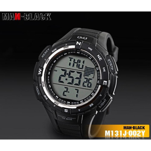 Часы Q&Q M131J002Y 7
