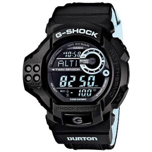 Часы Casio GDF-100BTN-1ER 