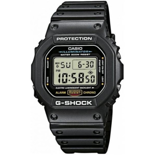 Часы Casio DW-5600E-1VQ 