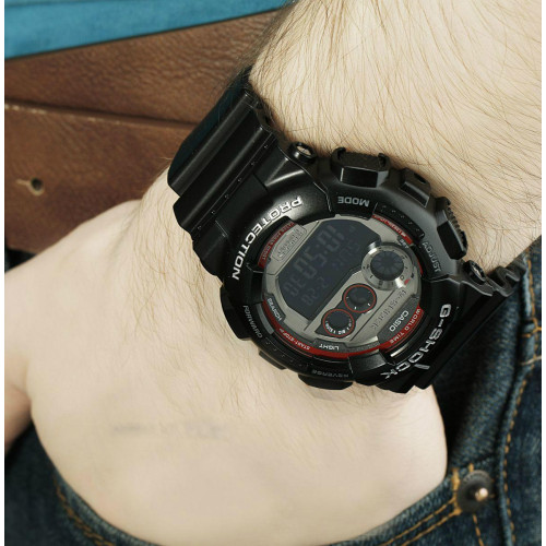 Часы Casio GD-120TS-1ER 3