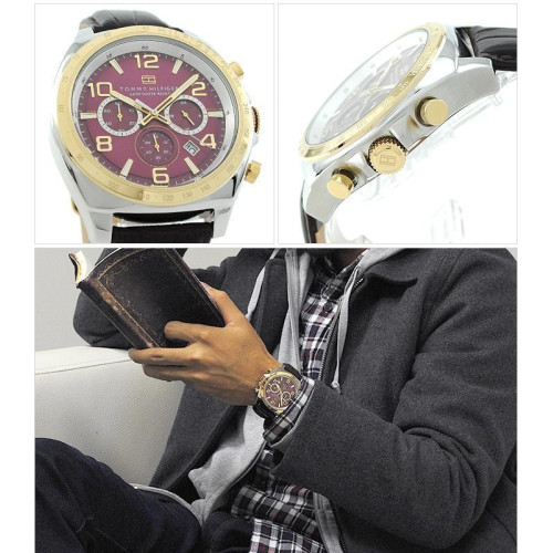 Часы Tommy Hilfiger 1790940 3