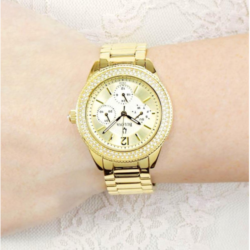 Часы Bulova 97N102 3 Часы Bulova 97N102 3