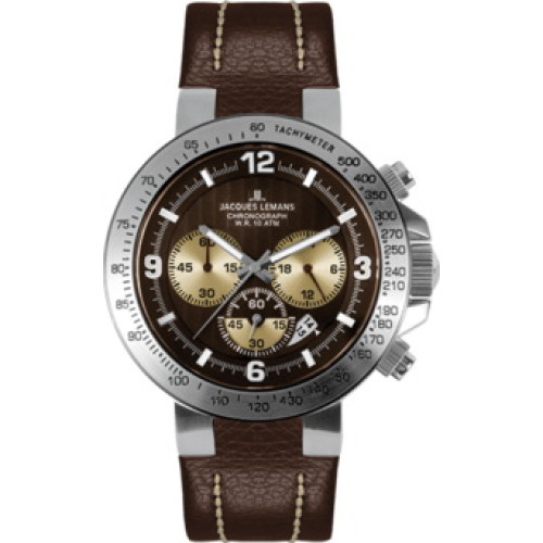Часы Jacques Lemans 1-1485B 