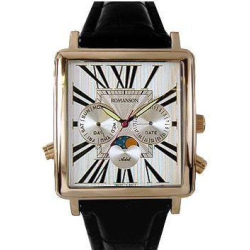 Часы Romanson TL5126JMRG WH 