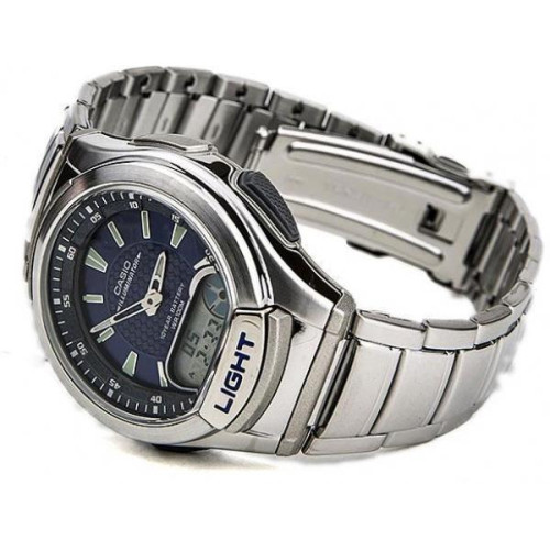 Часы Casio AQ-180WD-2AVEF 2