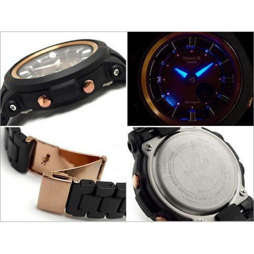 Часы Casio BGA-301-1AER 1