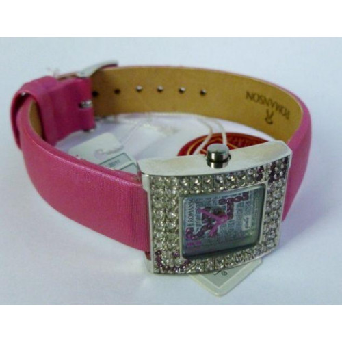 Часы Romanson RL6144TLWH PINK 2