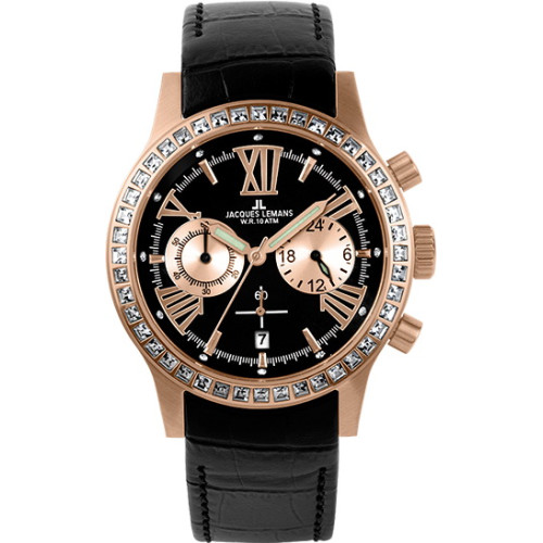 Часы Jacques Lemans 1-1527C 