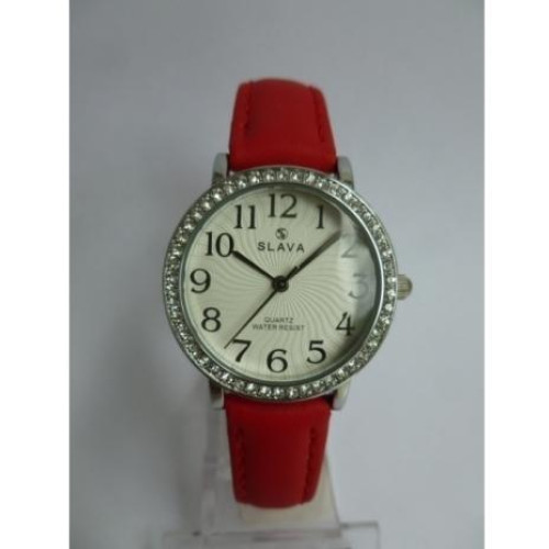 Часы Slava SL10177SWSR 