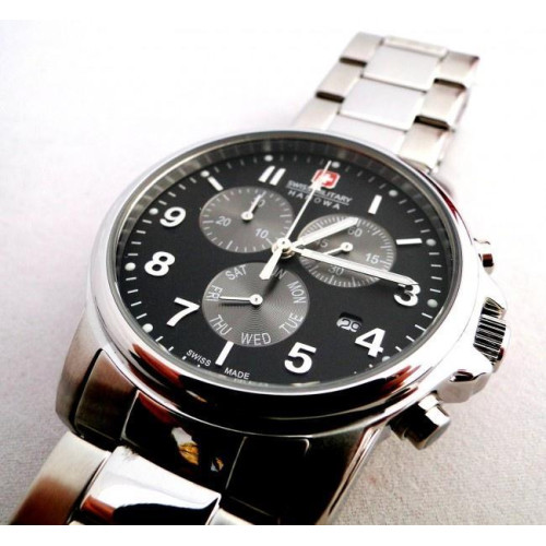 Часы Swiss Military Hanowa 06-5142.04.007 3