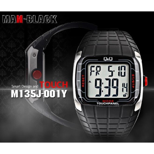 Часы Q&Q M135J001Y 6