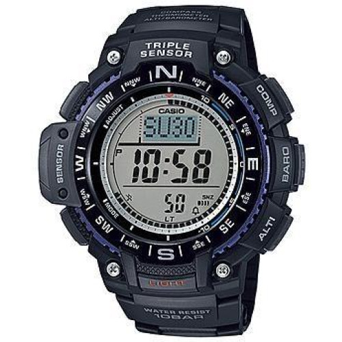 Часы Casio SGW-1000-1AER 