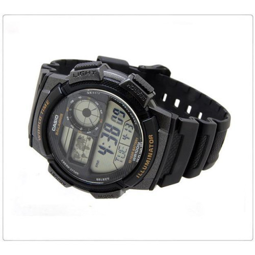 Часы Casio AE-1000W-1AVEF 1