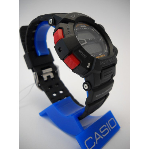 Часы Casio G-9000-1VER 4