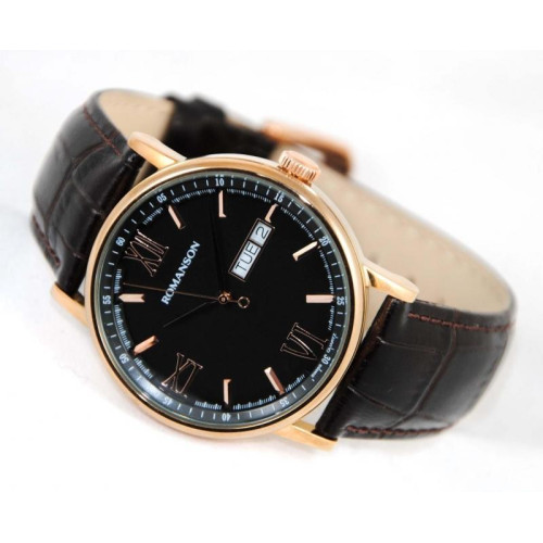 Часы Romanson TL1275MRG BK 2