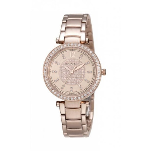 Часы Romanson RM6A03QLRG RG 
