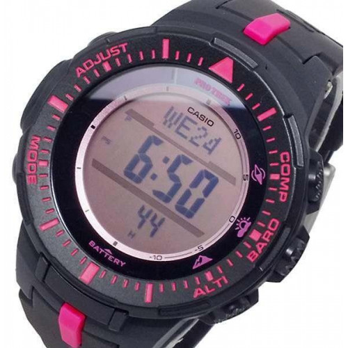 Часы Casio PRG-300-1A4ER 1