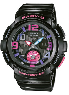 Casio BGA-190-1BER