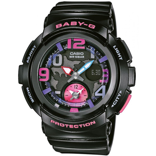 Часы Casio BGA-190-1BER 