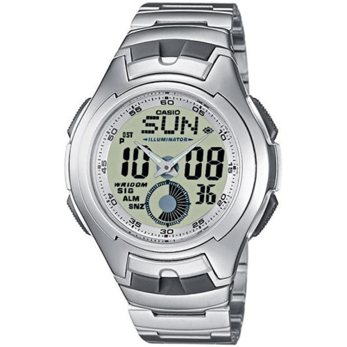 Часы Casio AQ-160WD-7BVEF 