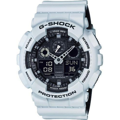 Часы Casio GA-100L-7AER 