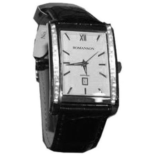 Часы Romanson TL2625QMWH WH 