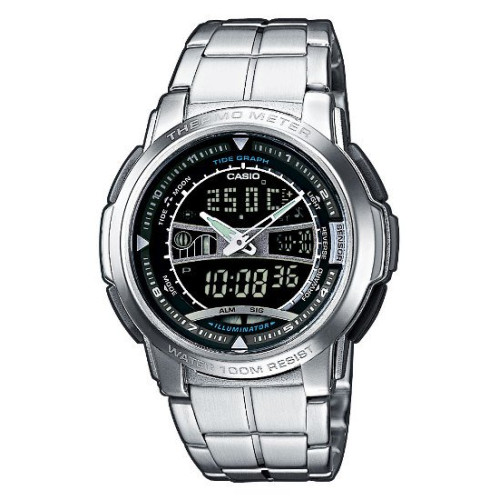 Часы Casio AQF-101WD-1BVEF 
