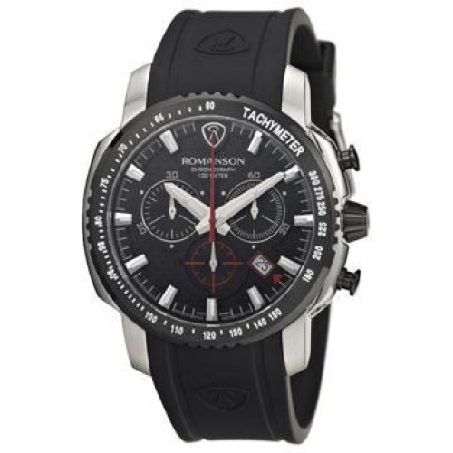 Часы Romanson AL3202HMD BK 