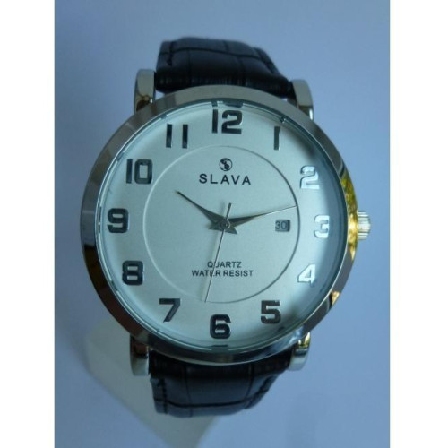 Часы Slava SL10067SWS 