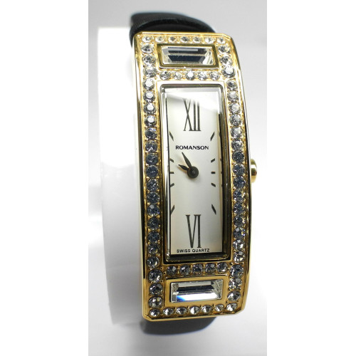 Часы Romanson RL7244TLG WH 6