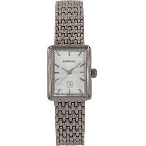 Часы Romanson DM5163NMWH WH 