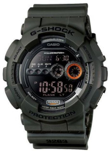 Casio GD-100MS-3ER