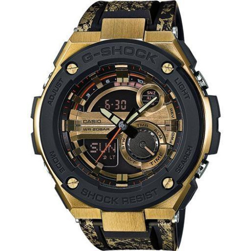 Часы Casio GST-200CP-9AER 