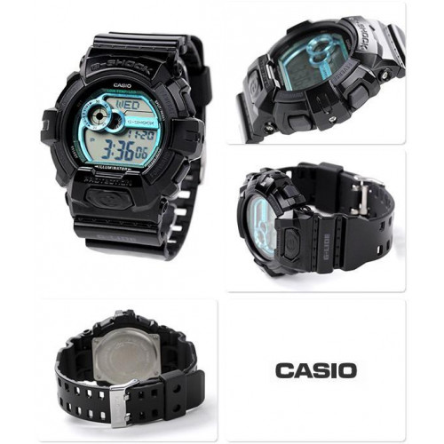 Часы Casio GLS-8900-1ER 3