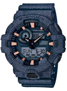 Casio GA-700DE-2AER