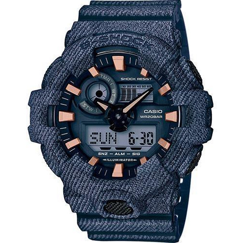 Часы Casio GA-700DE-2AER 