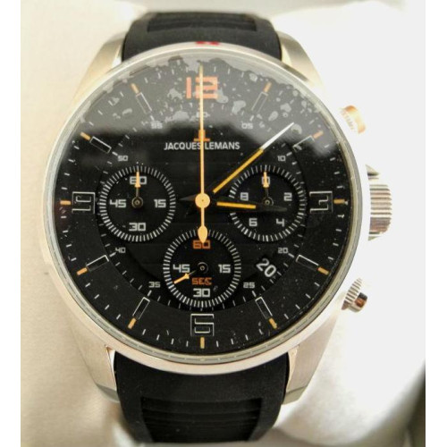 Часы Jacques Lemans 1-1672B 4