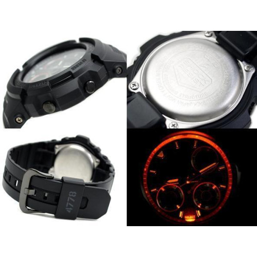 Часы Casio AW-591ML-1AER 1