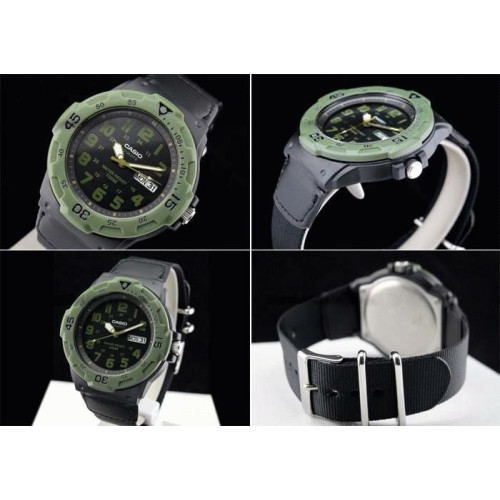 Часы Casio MRW-200HB-1BVDF 1