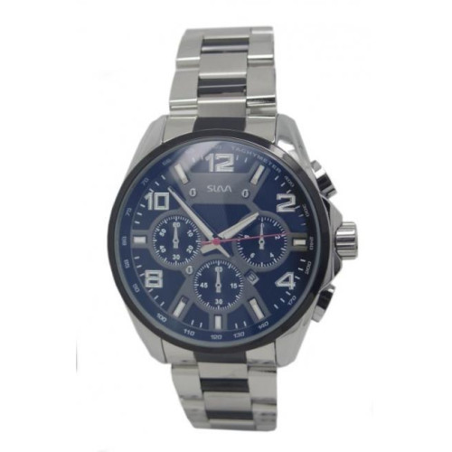 Часы Slava SL10196SBB 