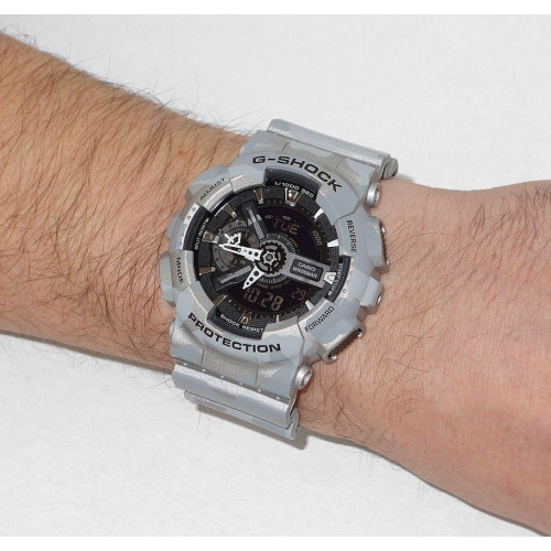 Часы Casio GA-110CM-8AER 1