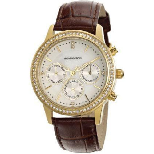 Часы Romanson RL0382TLG WH 