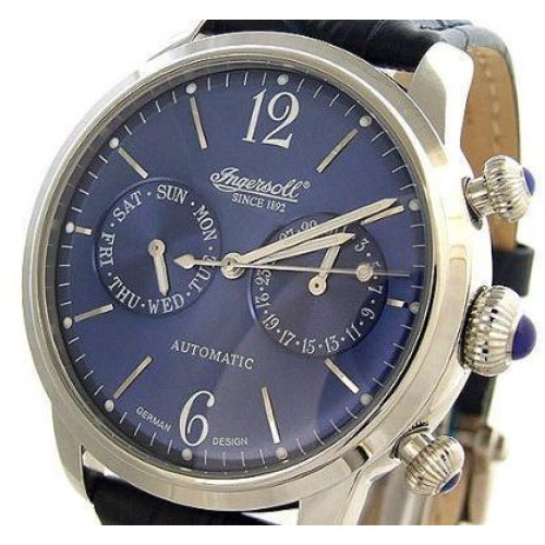 Часы Ingersoll IN8009BL 2