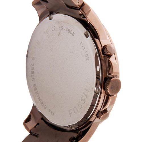 Часы Fossil FOS FS4608 1 Часы Fossil FOS FS4608 1