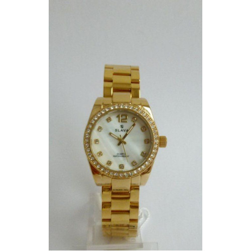 Часы Slava SL10117GWGF 