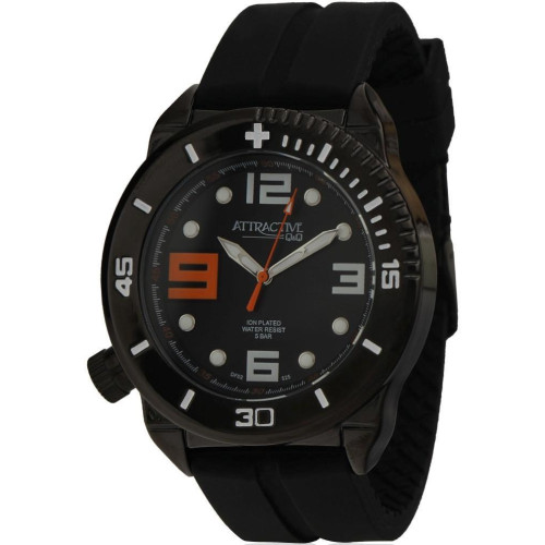 Часы Q&Q DF02J525Y 